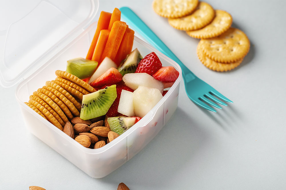 20 Delicious Allergy-Free Snacks for Kids