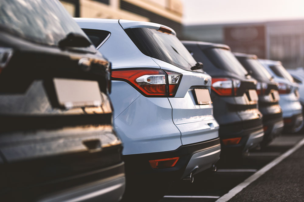 7 factors to consider when buying a used car