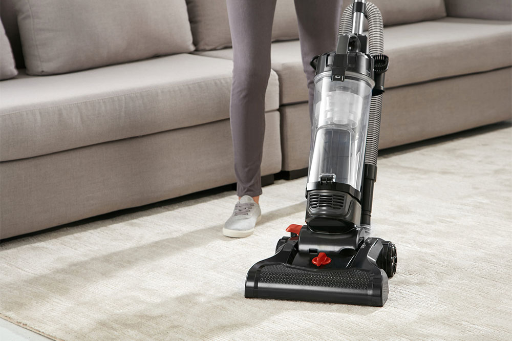 6 common mistakes people make when vacuuming