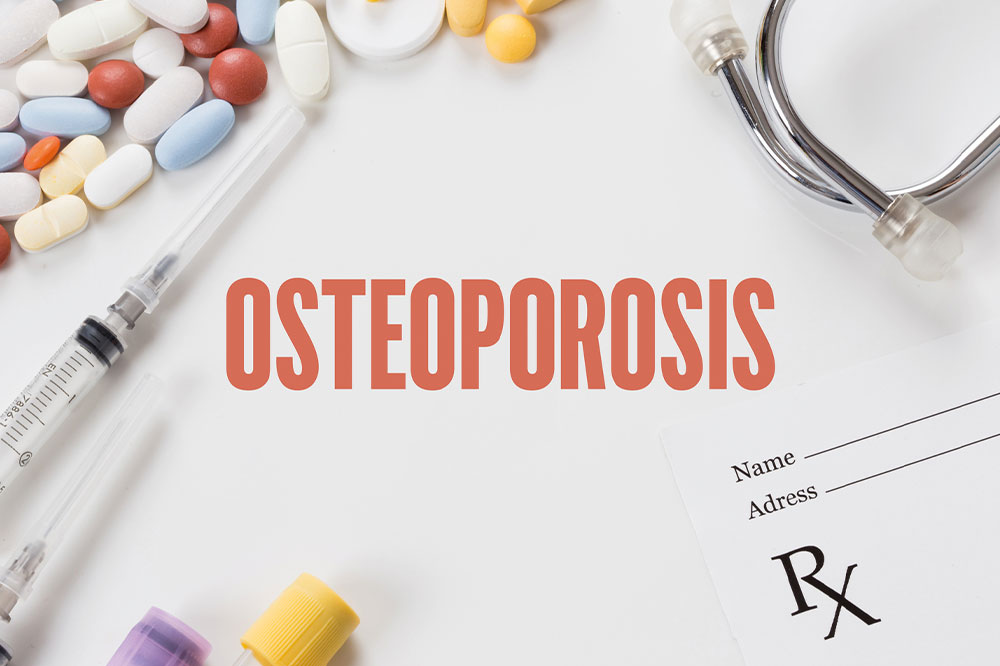 Natural Factors and Health Conditions that Increase the Risk of Osteoporosis