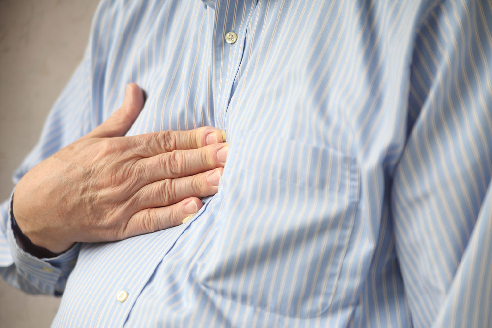 9 habits and lifestyle choices that trigger heartburn