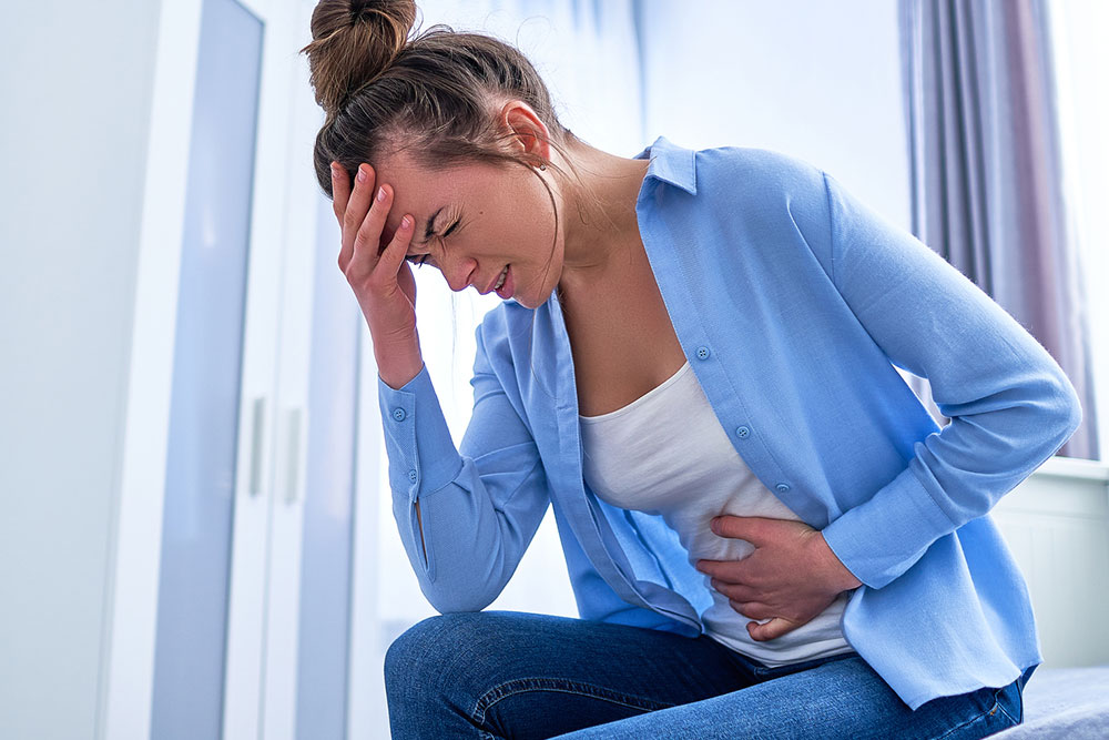 9 possible reasons for period pain