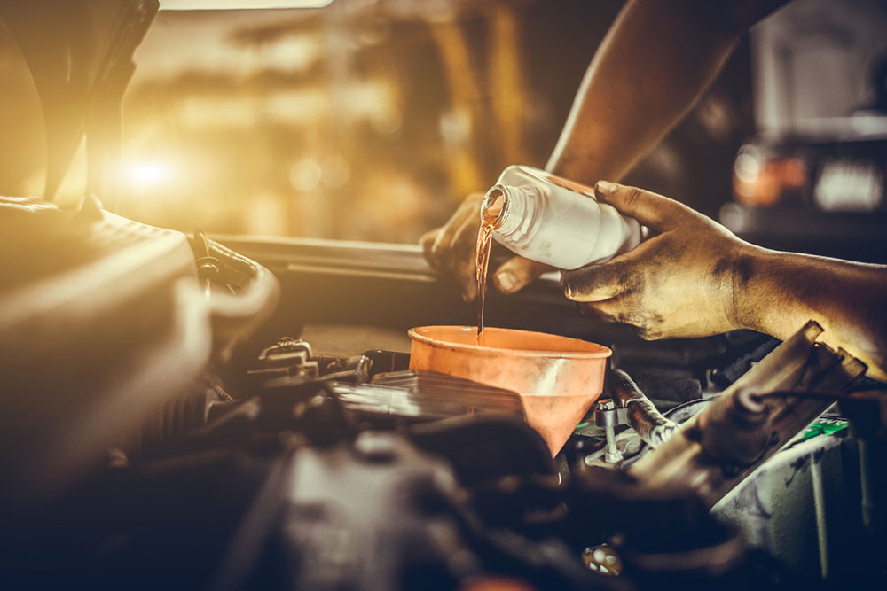 9 tips for changing the oil and filter on Dodge vehicles