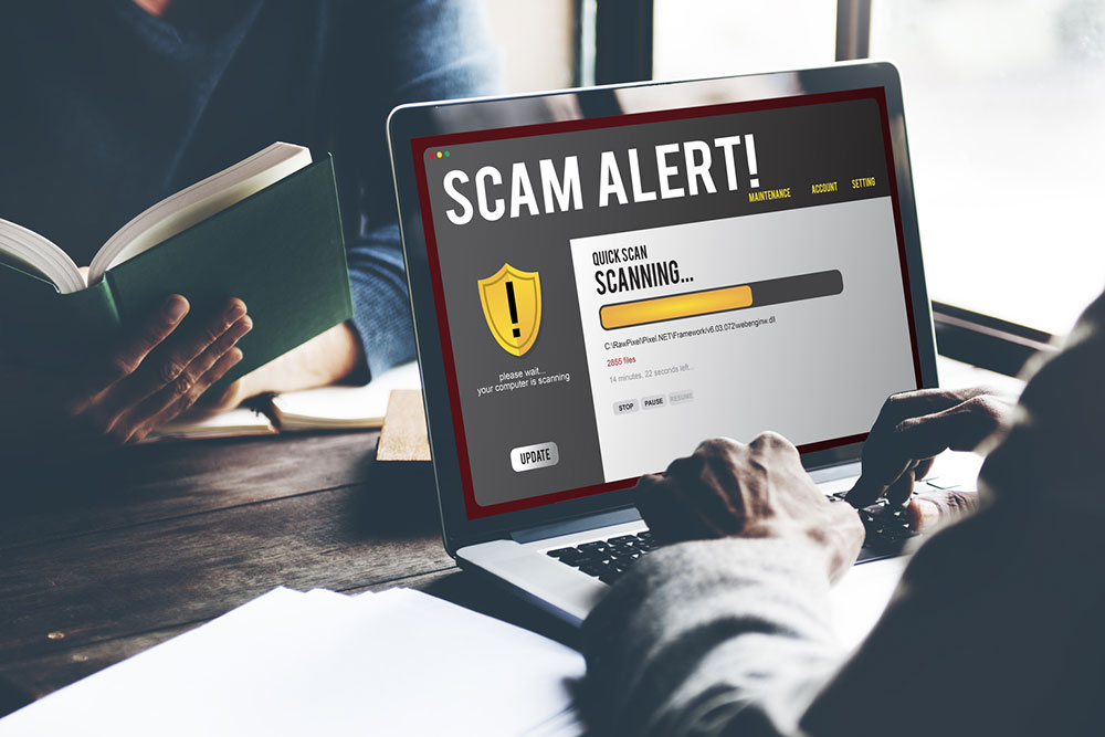 7 telltale signs of a charity scam