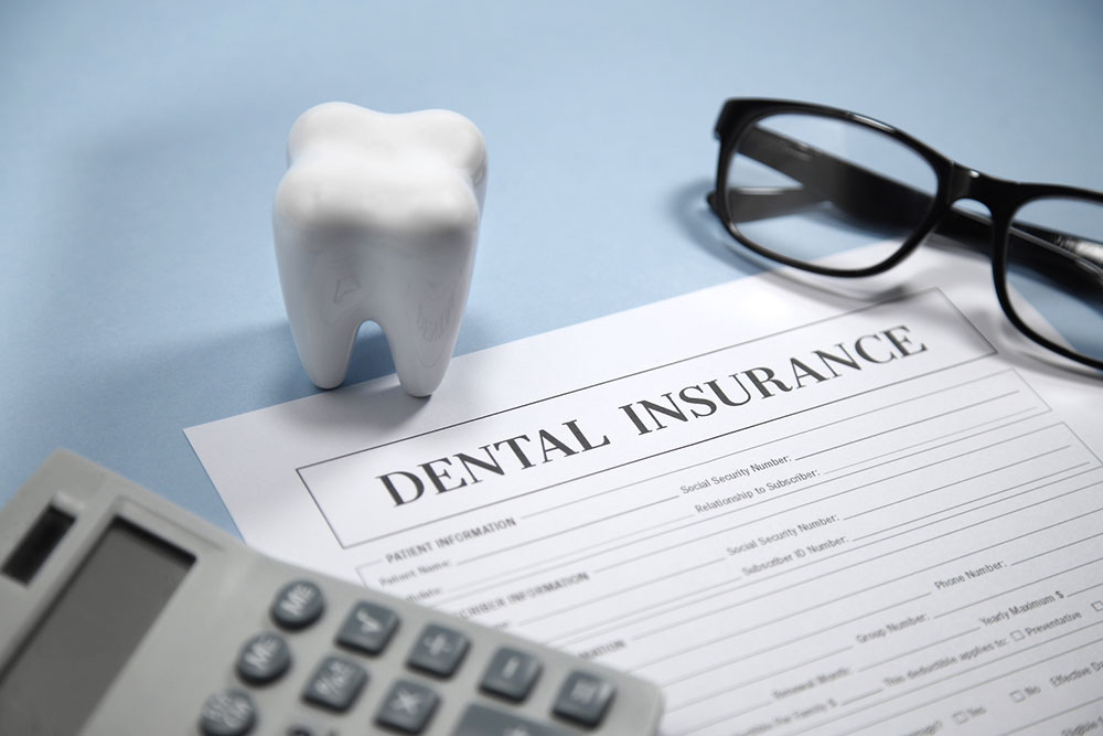 6 exclusions of a dental insurance plan