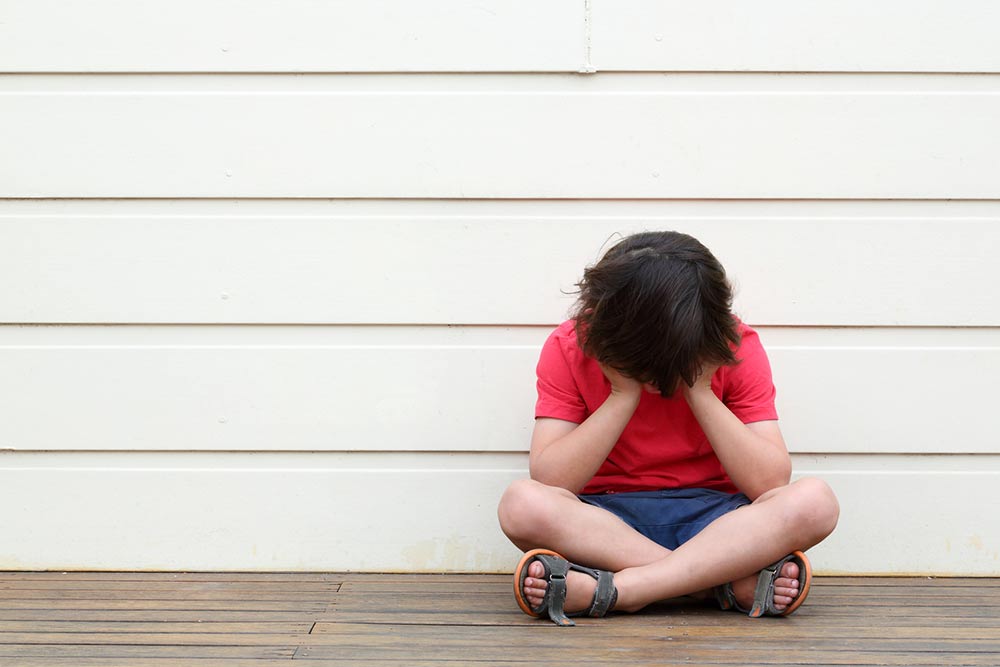 9 warning signs of child neglect