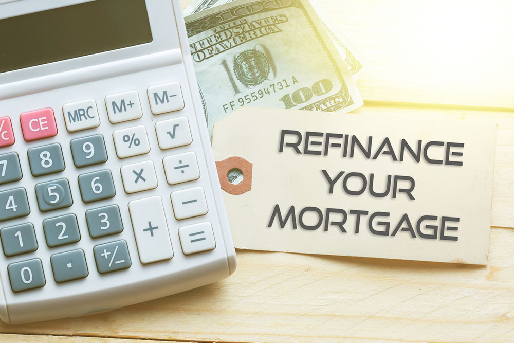 8 reasons to choose mortgage refinancing